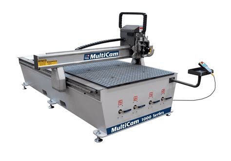 cnc machine multicam in action|multicam cnc price.